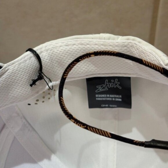 Suzuki Hat Snapback Sports Cap Patch Pink Logo Car Motorcycle Zhik - Picture 7 of 9